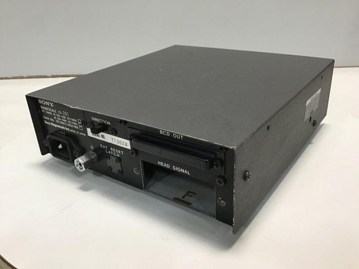 Used SONY Magnescale LY-201 USED