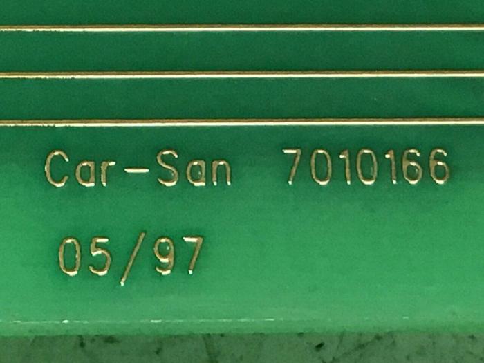 Used EAGLE CABINETS P2 Interface Card ES-18600 #128770