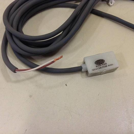 DESTACO Cylinder Reed Switch 810152 #82166