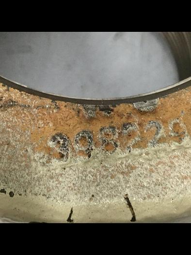 Used CINCINNATI MILACRON Tie Bar Nut 3982294 Used #116468