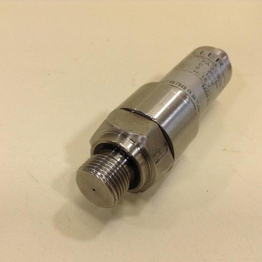 Used KELLER Pressure Transmitter PA-23/80263C-250 #77991