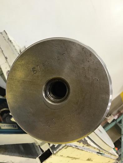 Used VAN DORN 67558ST Safety Bar Used #144395