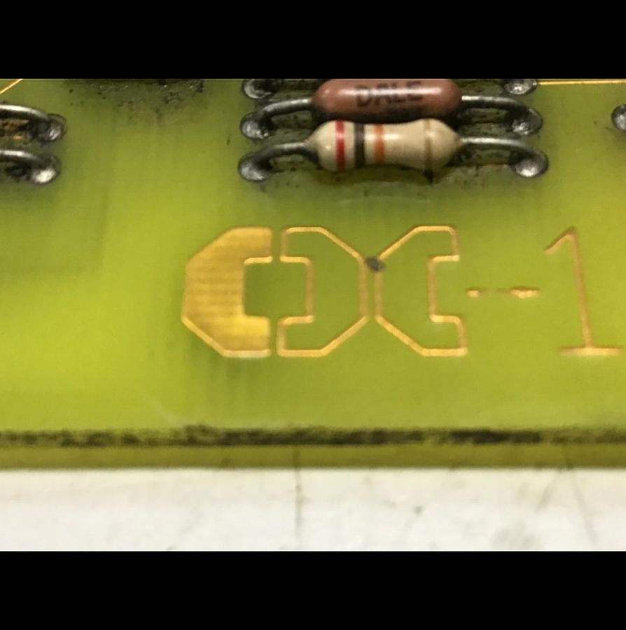 Used CINCINNATI MILACRON Circuit Board 3-531-4350A Used