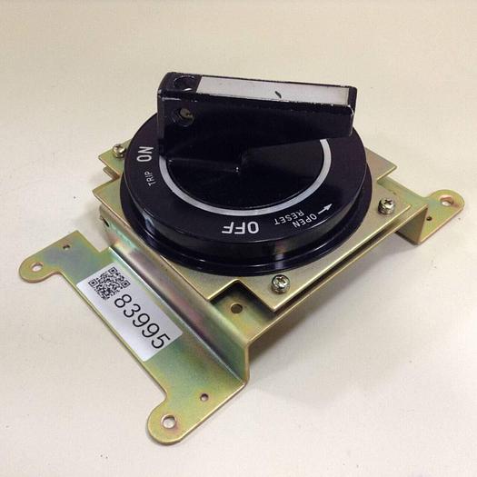 Used FUJI ELECTRIC Fuji 300 Amp Breaker Switch SWITCH995 #83995