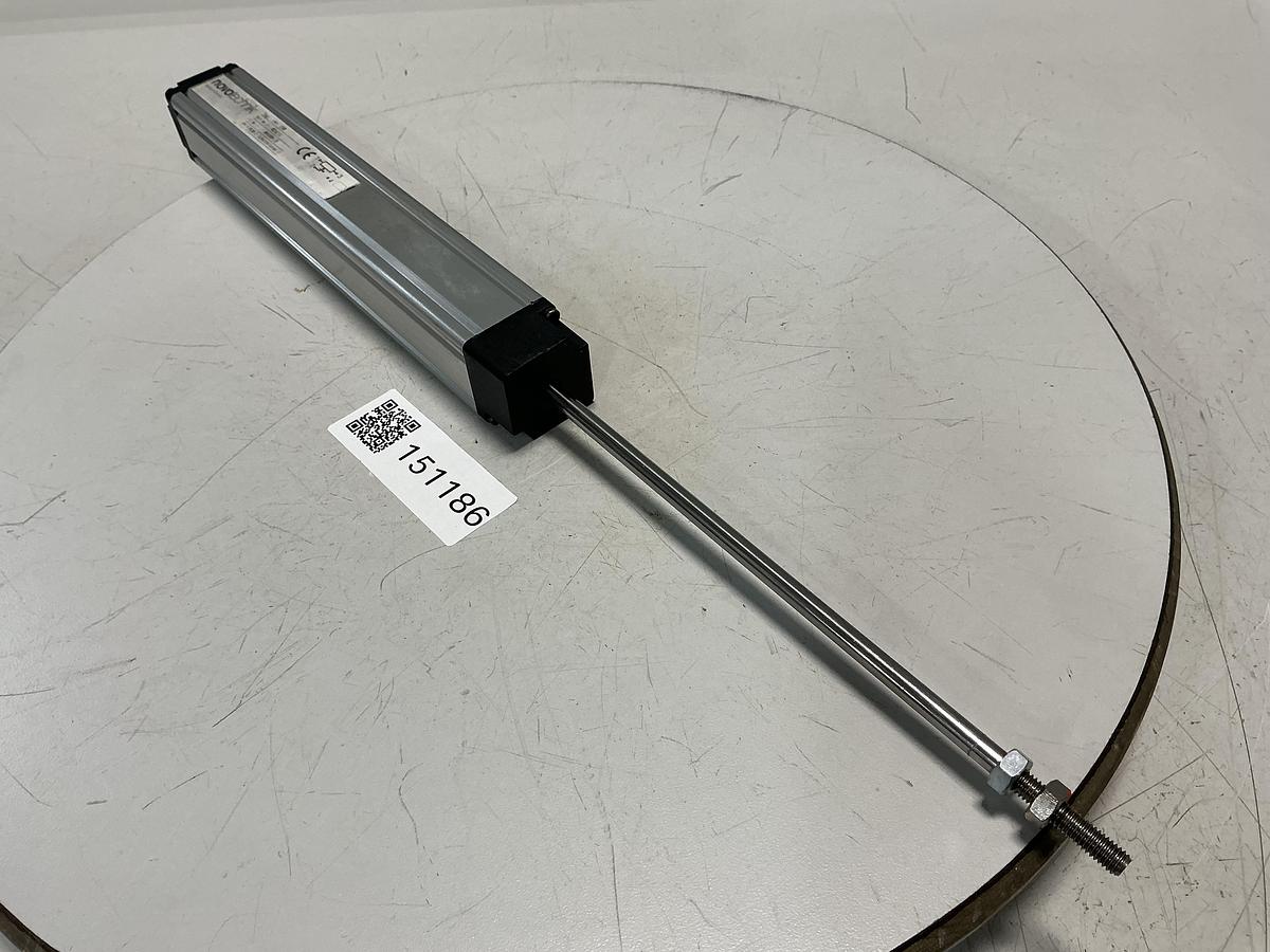 Used NOVOTECHNIK LWH 150