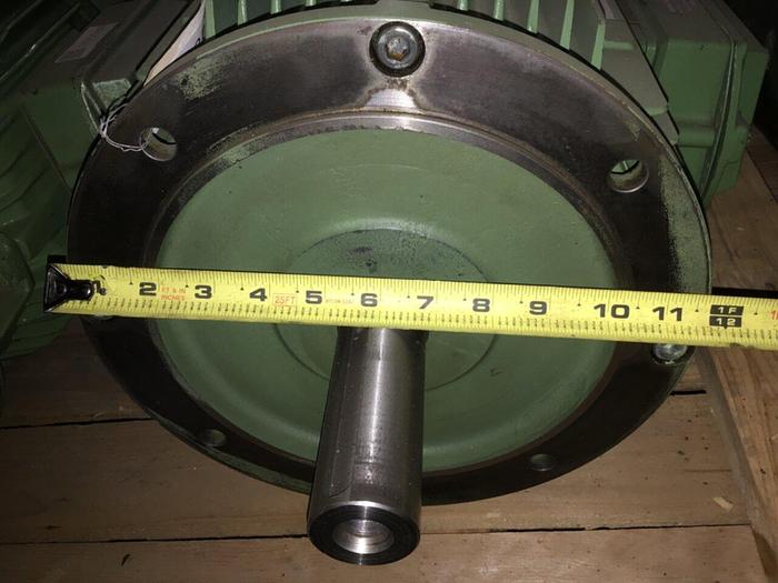 Used ATB FLENDOR Motor AF160M/4A-21 Used