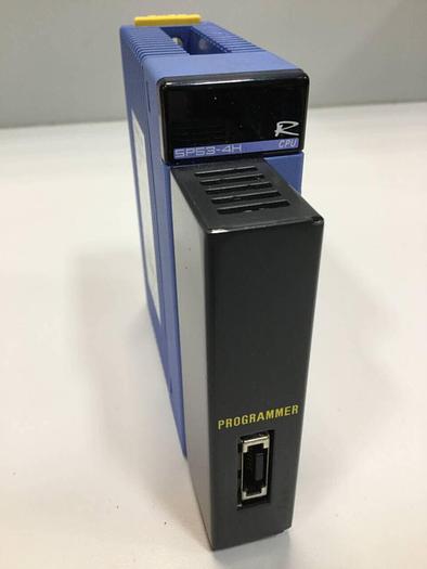 Used YOKOGAWA Sequence CPU Module F3SP53-4H #98756