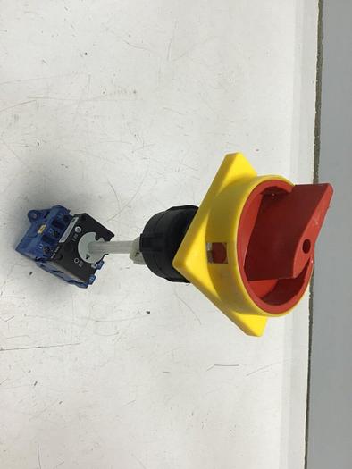 Used KRAUS & NAIMER Switch KG 32B #125184