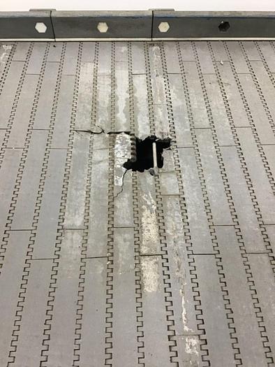 Used DYNACON Conveyor ELS554 Used