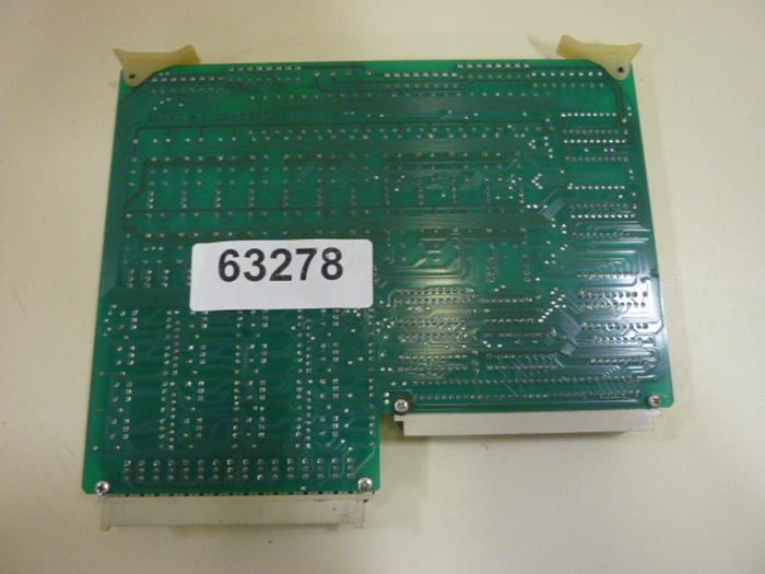Used SELEC Circuit Board 00403270 #63278