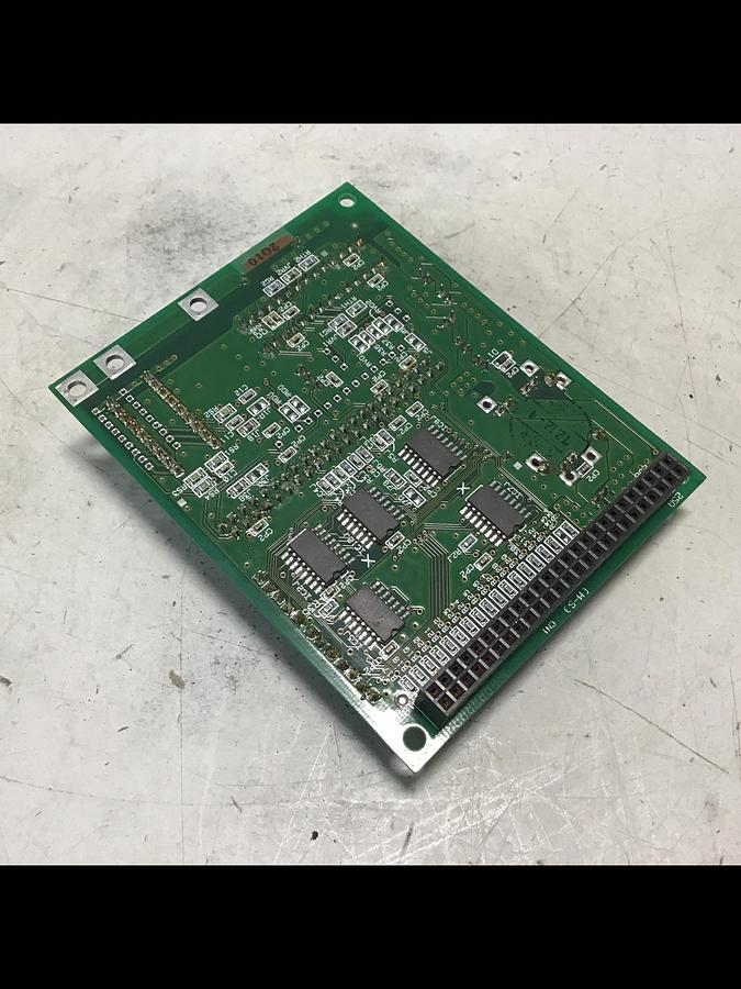Used NISSEI N9POS-11 Circuit Board Used #141619