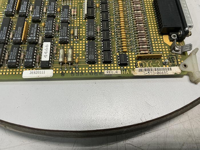 Used CINCINNATI MILACRON 3-533-0668G