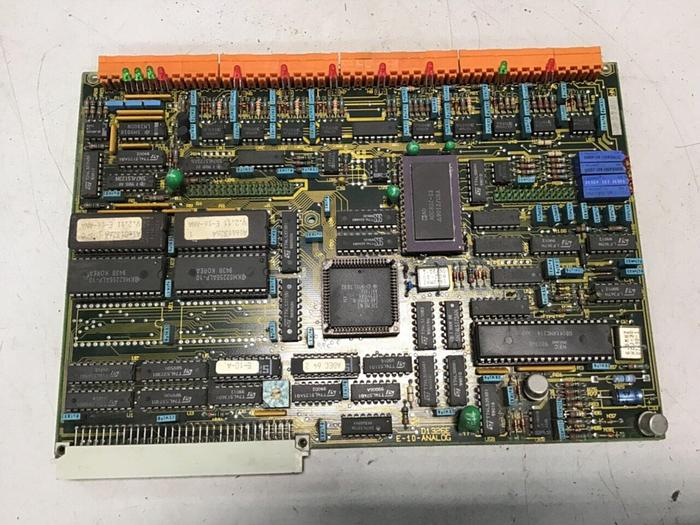 Used KEBA Circuit Board E-10-ANALOG D1326E Used