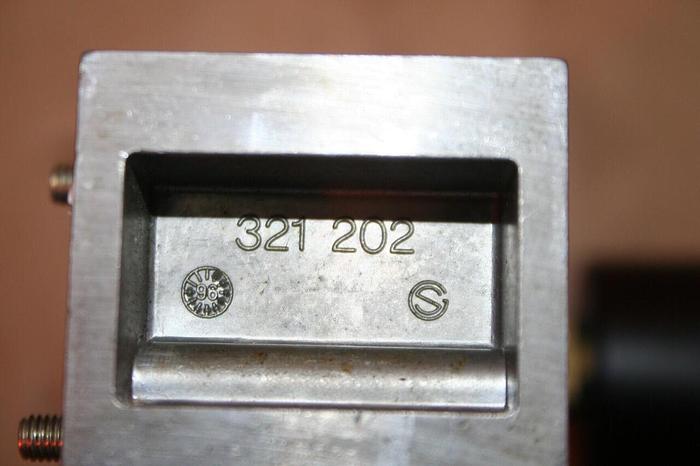 Used FESTO Regulator Plate & Gauge LR-ZP-P-D-1 Used