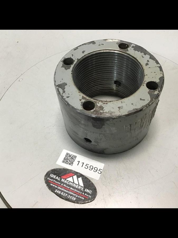 Used VAN DORN Tie Bar Nut 300623 #145673