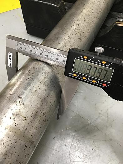 Used VAN DORN 303677D