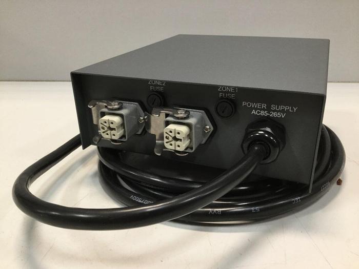 IDEAL MACHINERY Dual Zone Hot Runner IMHR2-F #115490