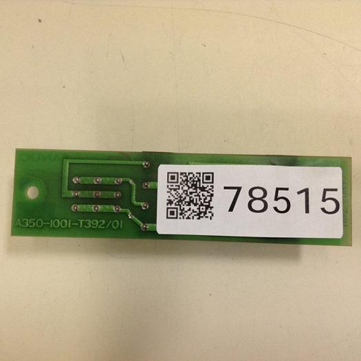 Used FANUC Circuit Board A20B-1001-0390 #84031