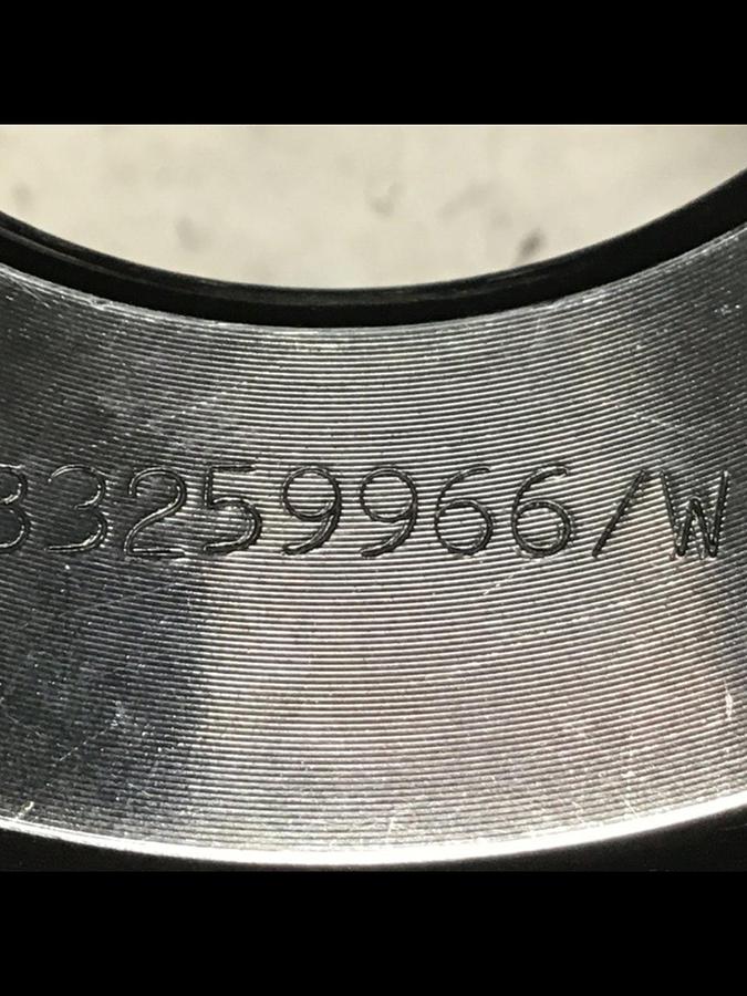 Used DEMAG Tie Bar Nut 83259966/W USED