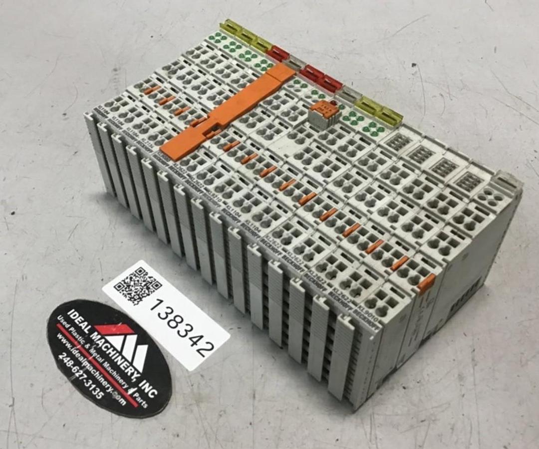 Used BECKHOFF Input Module KL1104 USED