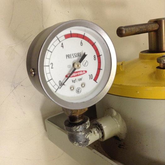 Used TOSHIBA Oil Filter ISE90PN OIL FILTER #80630