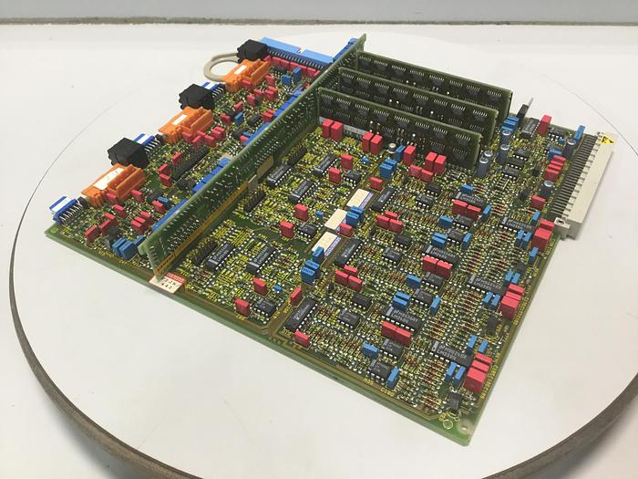 Used SIEMENS 3 Axis Board 6SC6100-0NA21 Used