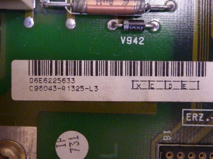 Used SIEMENS Power Supply 6ES5 955-3LF12 #48318