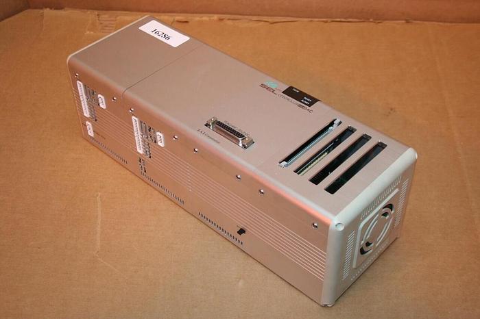 Used INTELLIGENT ACTUATOR INC Intelligent Actuator SEL-G-2-AC-400-200 Used