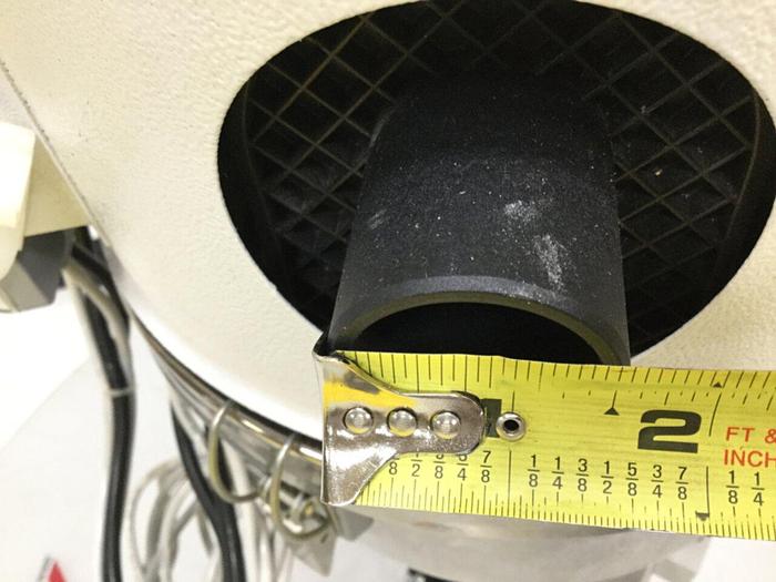 Used PIOVAN Vacuum Receiver GR3 #105312