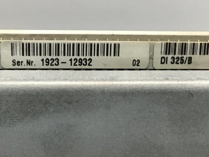 Used KEBA Input Module DI 325 Used