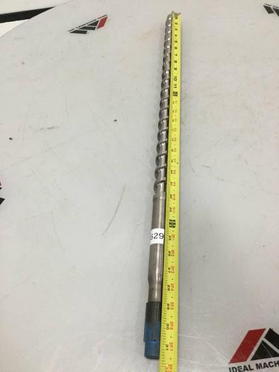 Used VAN DORN 30 mm Feed Screw F/S VAND 30 MM #92629