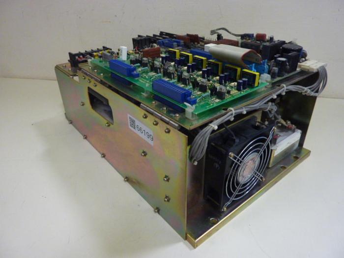 Used FANUC Velocity Control Unit A06B-6053-H023 Used