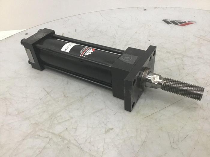 Used EATON CORPORATION Hydraulic Cylinder N5F-2.5X7.83 #130406