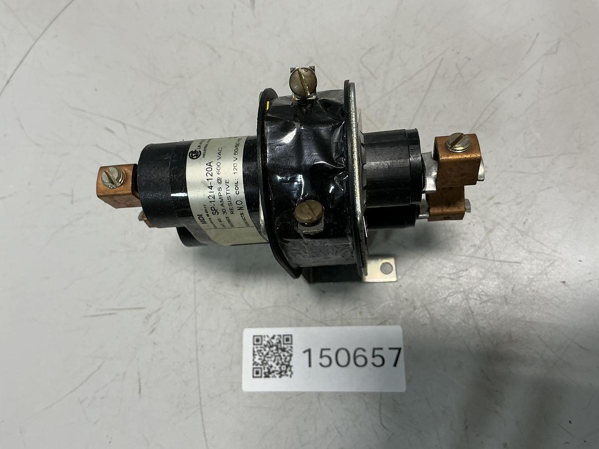 Used MDI SP-1214-120A