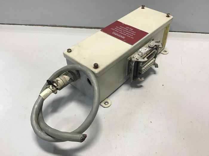 Used VAN DORN SPI Robot Interface 85-RS-5F-HT / RI Used