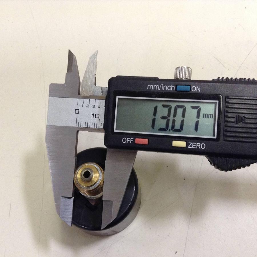 Used FESTO Pressure Gauge 183901 Used