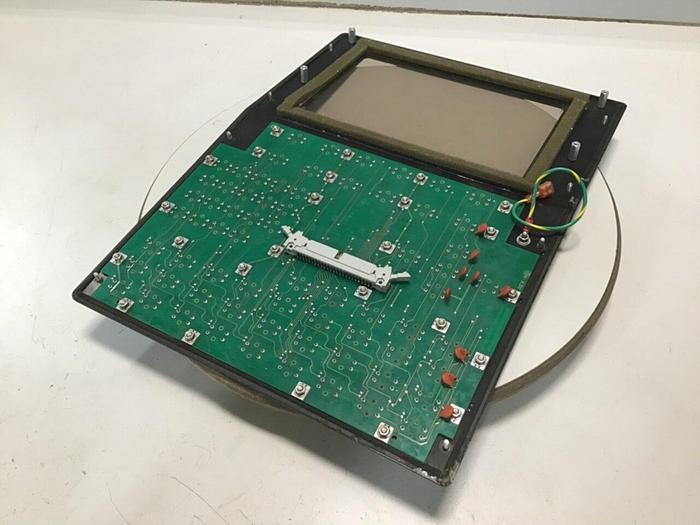 Used CINCINNATI MILACRON Keypad 1-525-0961 CAMAC XTL #111682