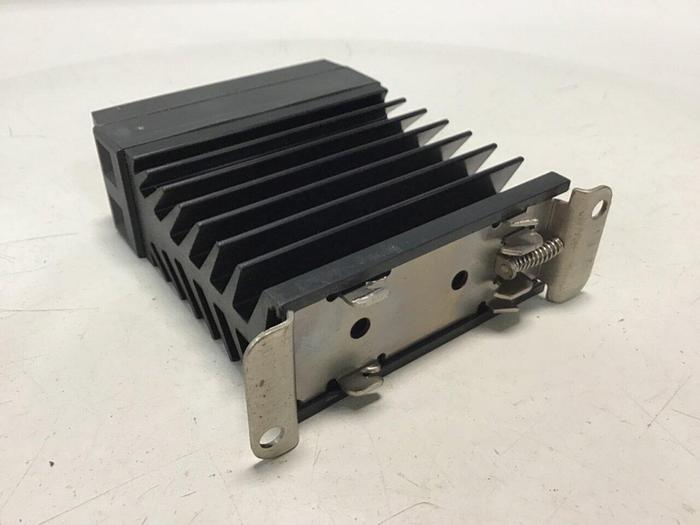 Used CONTINENTAL INDUSTRIES Solid State Relay RSDA-660-25-1DE #134780