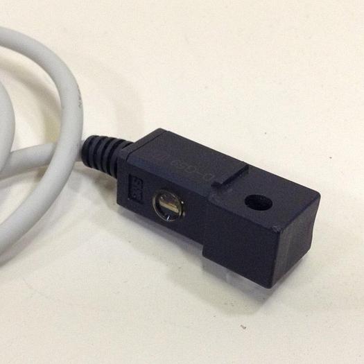 Used SMC Auto Switch D-G59 #79800