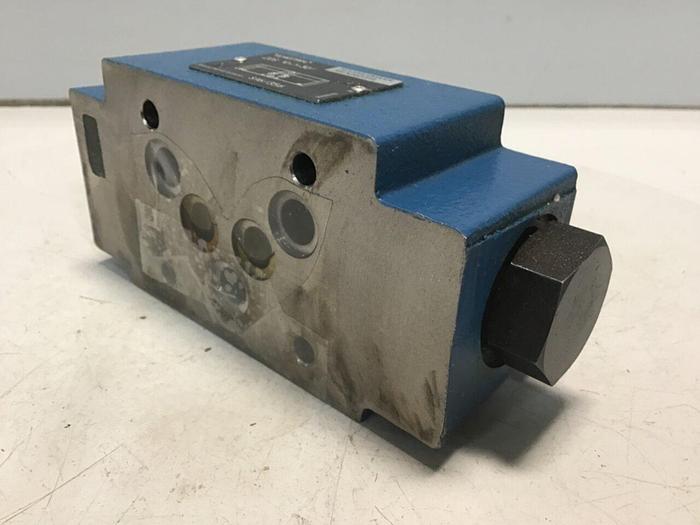 Used MANNESMANN REXROTH Check Valve Z2S10132 #129891