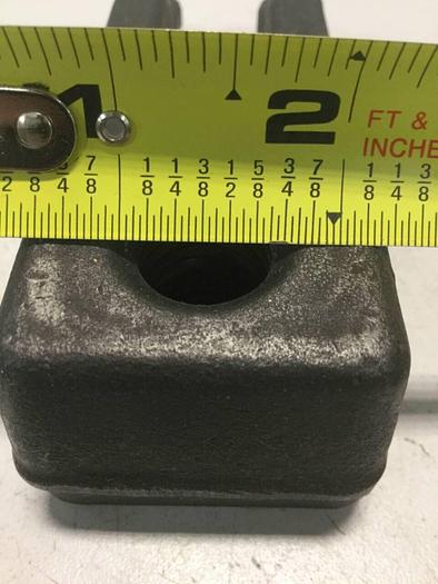 Used D-M-E Open Toe Mold Clamp MC-6-5 #99688