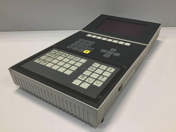 Used VAN DORN Operator Panel 6ES5 398-2AW21 Used