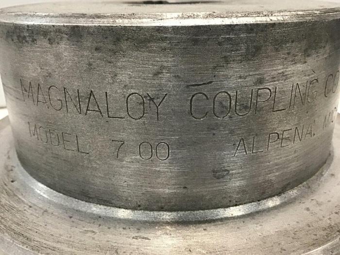 Used MAGNALOY COUPLINGS Coupling 700 / COUPLING #138632