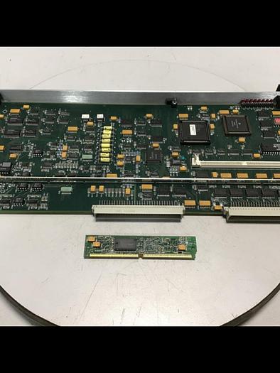 Used VAN DORN Analog Circuit Board 330025 PC330-025 Used