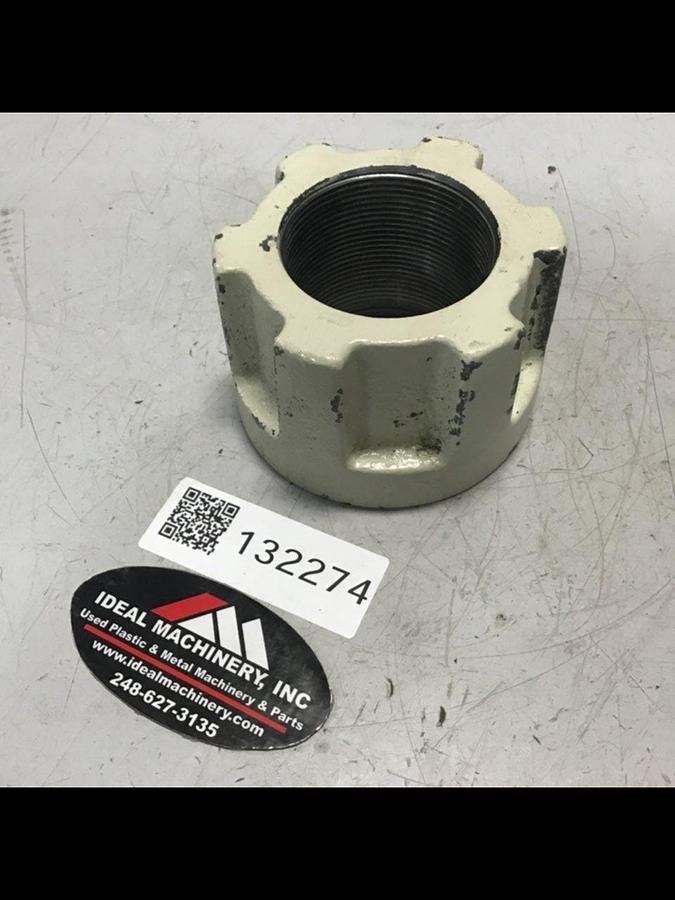 Used MITSUBISHI Tie Bar Nut 65MJII-1.8 Used