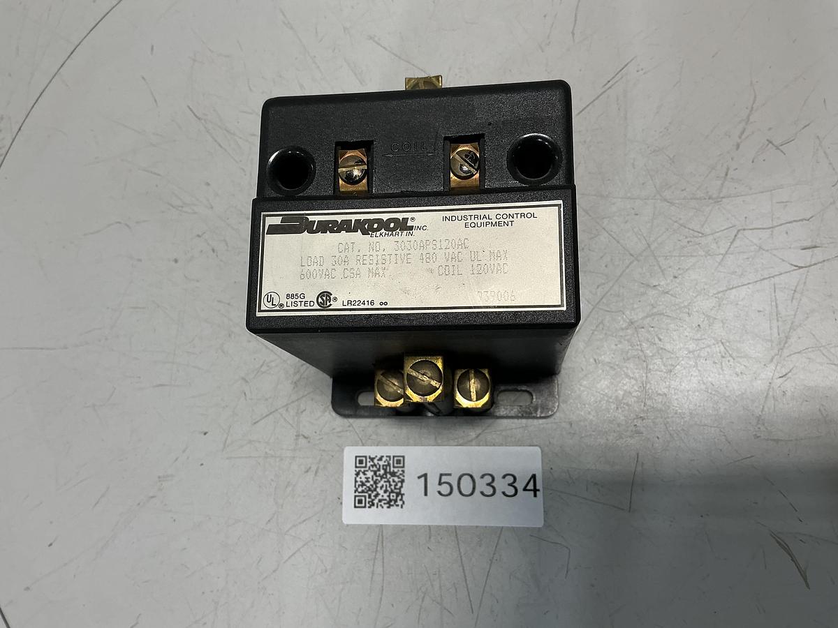 Used DURAKOOL 3030APS120AC