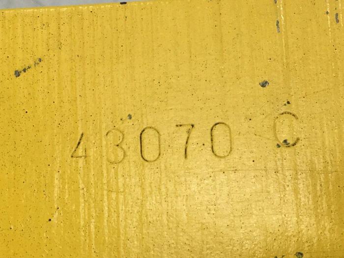 Used VAN DORN Toggle Link 43070C Used