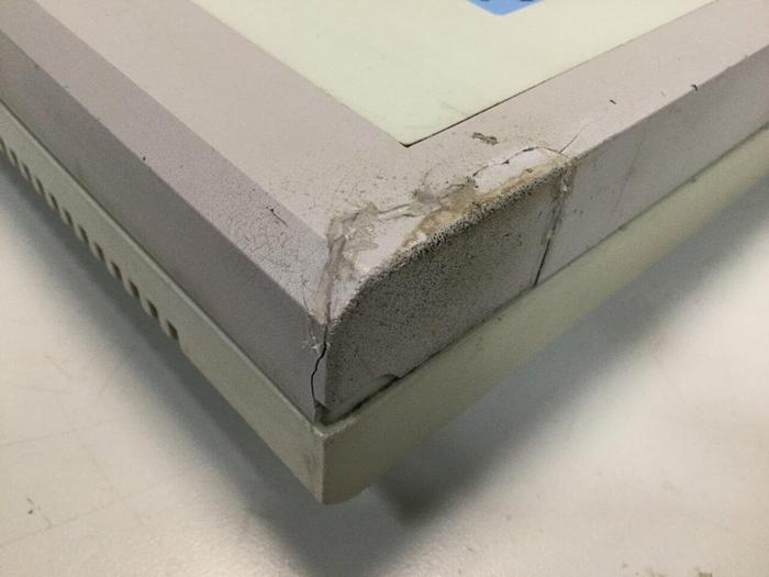 Used VAN DORN OP 398K Pathfinder Control 6ES5 398-OKB12 Used