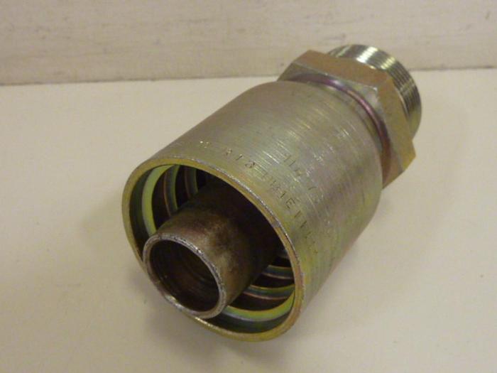 PARKER Hydraulic Fitting 78-16 R 13 BB1E #60657