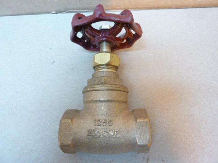 Used CRANE Gate Valve VALVE714 #41714